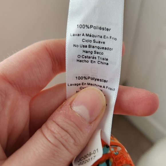 EUC LuLaRoe Geometric Lindsay - Picture 4 of 4